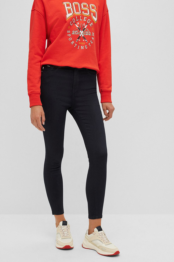 ΤΖΗΝ BOSS - 406 ΜΠΛΕ